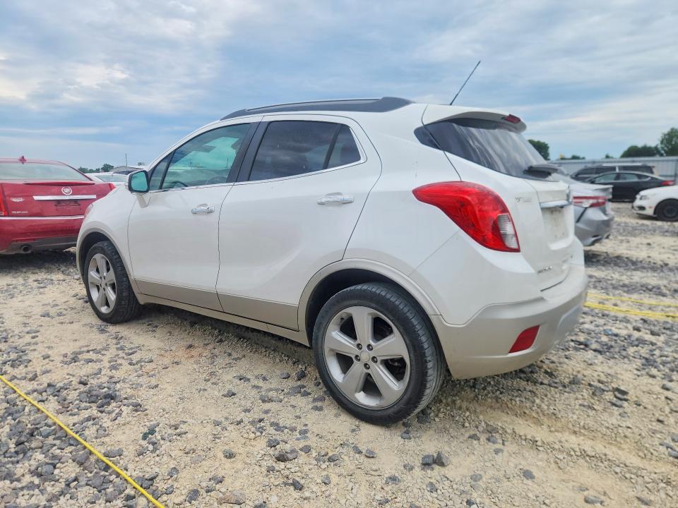 53944416 :رقم المزاد ، KL4CJASB7GB534443 vin ، 2016 Buick Encore مزاد بيع