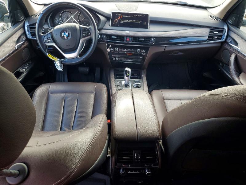 52459096 :رقم المزاد ، 5UXKR0C53F0K56033 vin ، 2015 Bmw X5 مزاد بيع