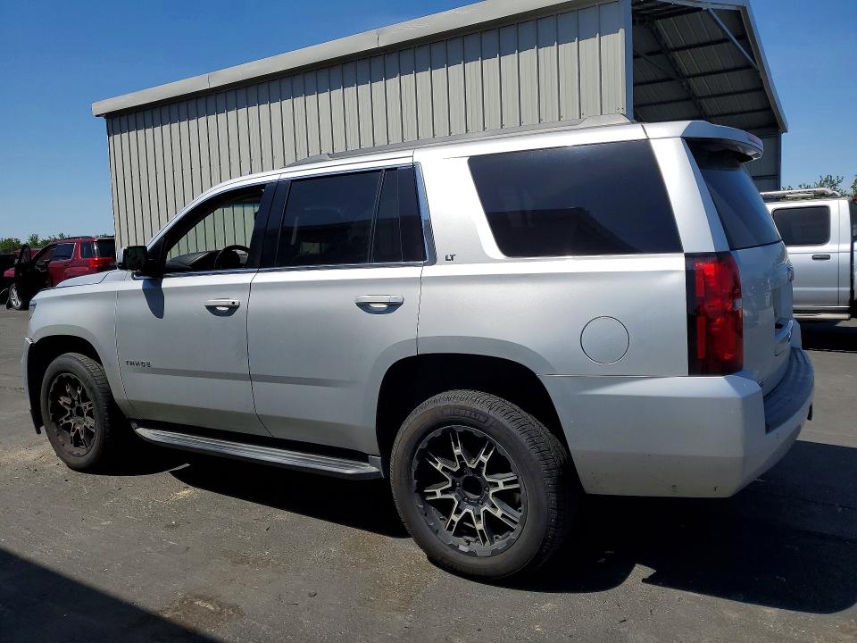 Продаж на аукціоні авто 2019 Chevrolet Tahoe, vin: 1GNSKBKCXKR177280, номер лоту: 52086276