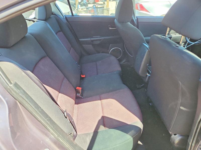 Продаж на аукціоні авто 2005 Mazda 3, vin: JM1BK323251222701, номер лоту: 53584506