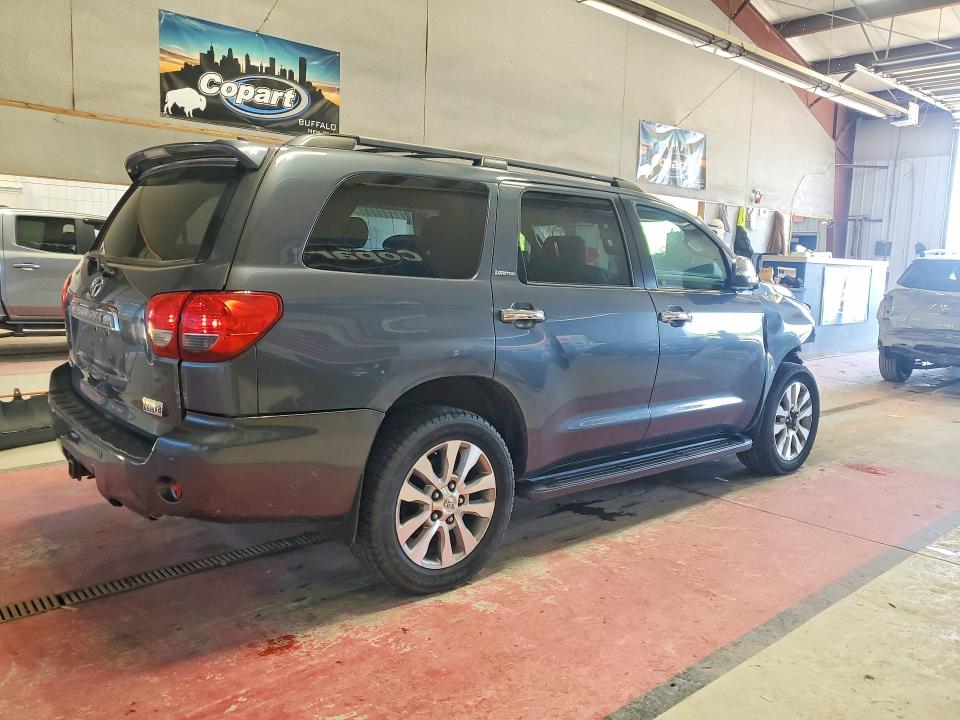 Продаж на аукціоні авто 2010 Toyota Sequoia, vin: 5TDJY5G18AS034713, номер лоту: 55498766