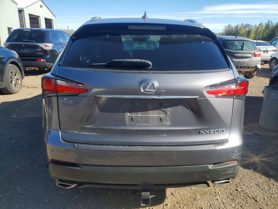 Aukcja sprzedaży 2015 Lexus Nx, vin: JTJBARBZ2F2003899, numer aukcji: 51356156