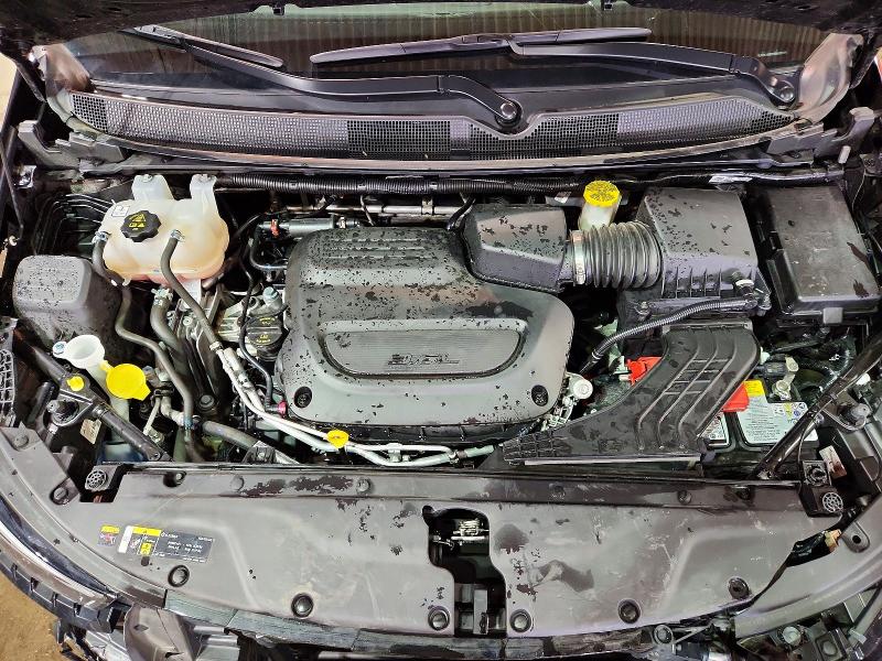 2025 Chrysler Pacifica მანქანა იყიდება აუქციონზე, vin: 2C4RC1BG7SR599339, აუქციონის ნომერი: 55137026