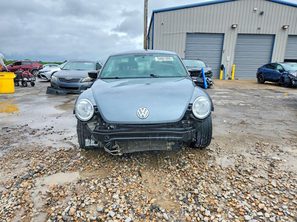 Aukcja sprzedaży 2017 Volkswagen Beetle, vin: 3VWF17AT5HM624603, numer aukcji: 54661806