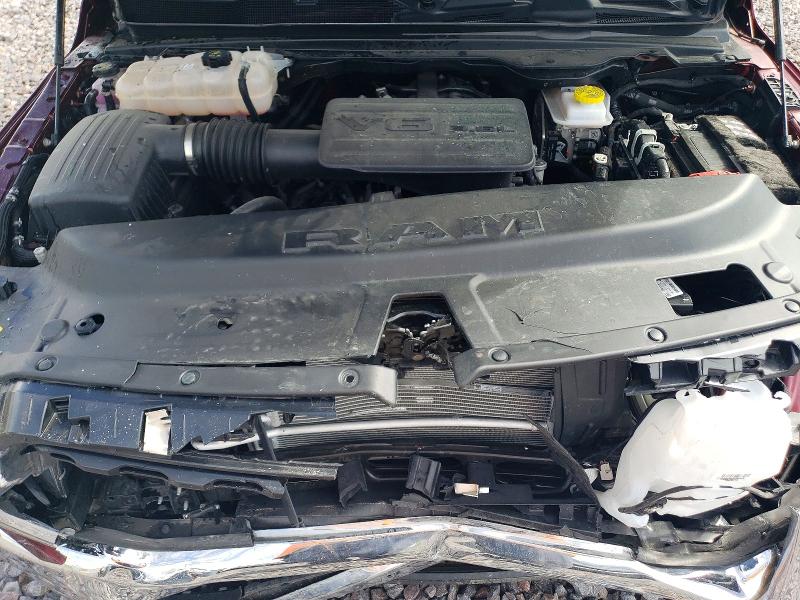 Продаж на аукціоні авто 2025 Ram 1500, vin: 1C6RRFFG9SN158631, номер лоту: 54552266