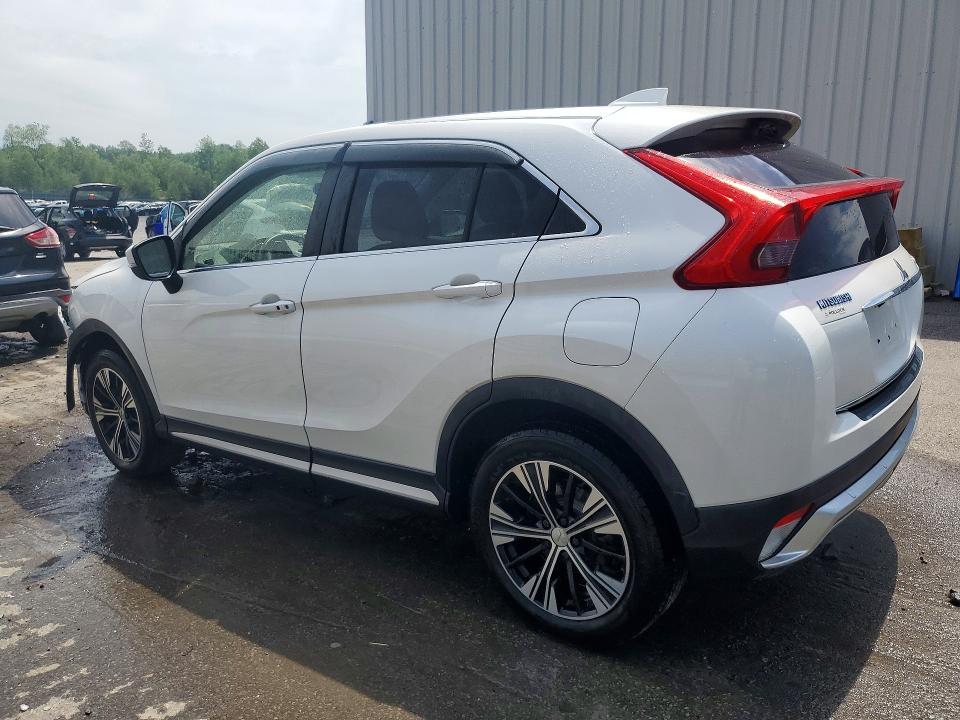 Aukcja sprzedaży 2018 Mitsubishi Eclipse Cross, vin: JA4AT5AAXJZ038486, numer aukcji: 54803456