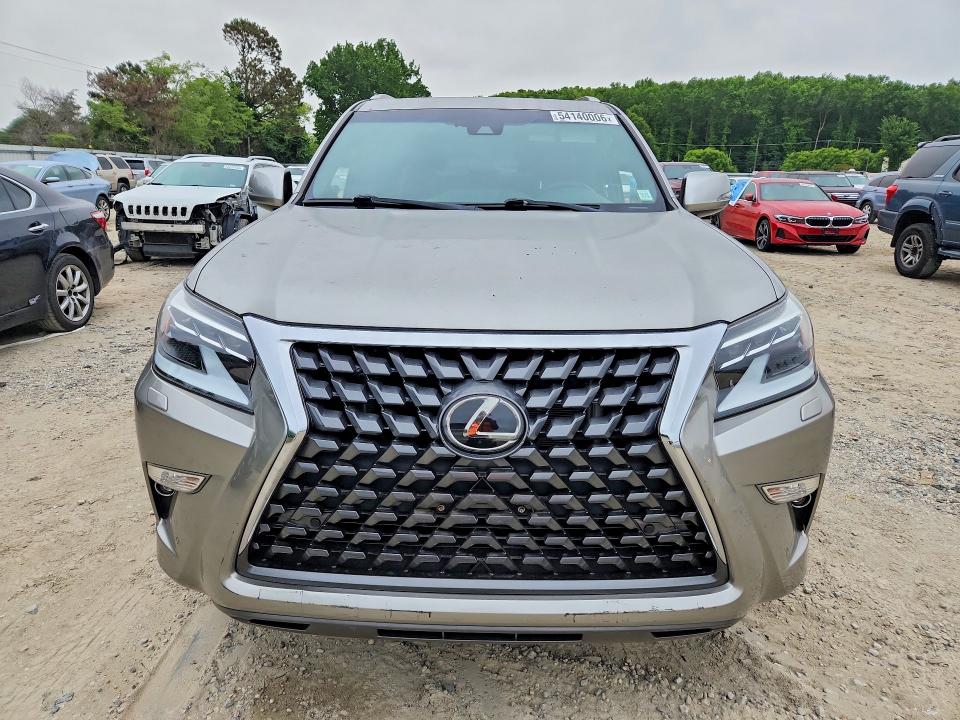 2021 Lexus Gx მანქანა იყიდება აუქციონზე, vin: JTJAM7BX7M5296765, აუქციონის ნომერი: 54140006