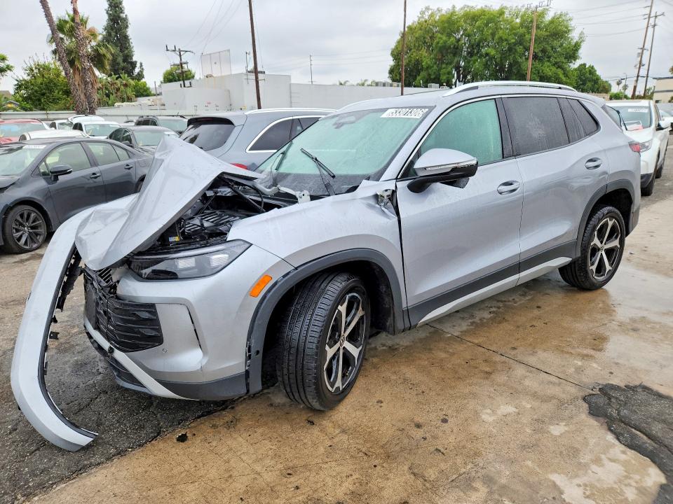 53301306 :رقم المزاد ، 3VVER7RM6TM036045 vin ، 2026 Volkswagen Tiguan مزاد بيع