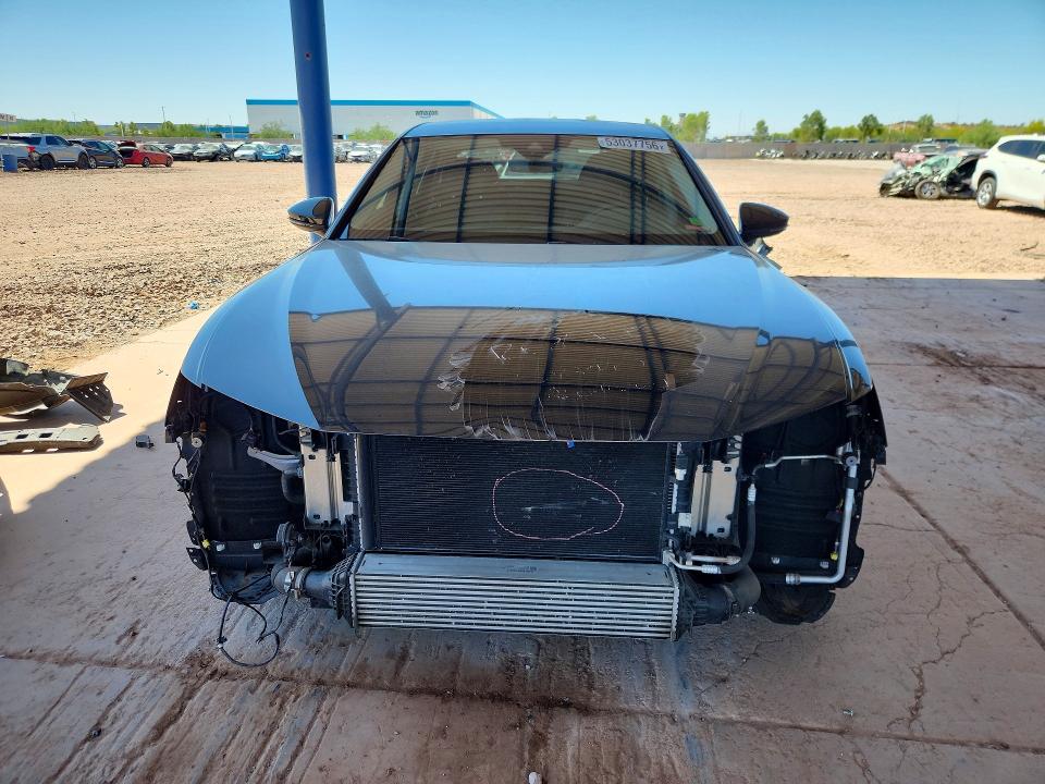 53037756 :رقم المزاد ، WAUL2AF27KN110004 vin ، 2019 Audi A6 مزاد بيع