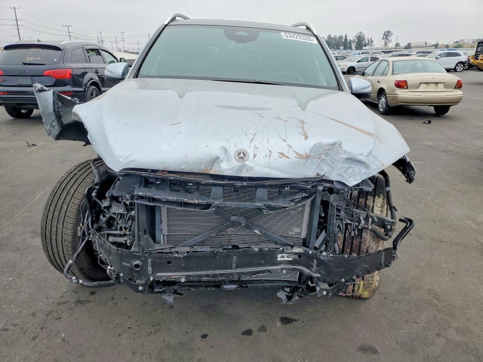 Продажа на аукционе авто 2025 Mercedes-benz Gle, vin: 4JGFB4EB2SB340548, номер лота: 53429326
