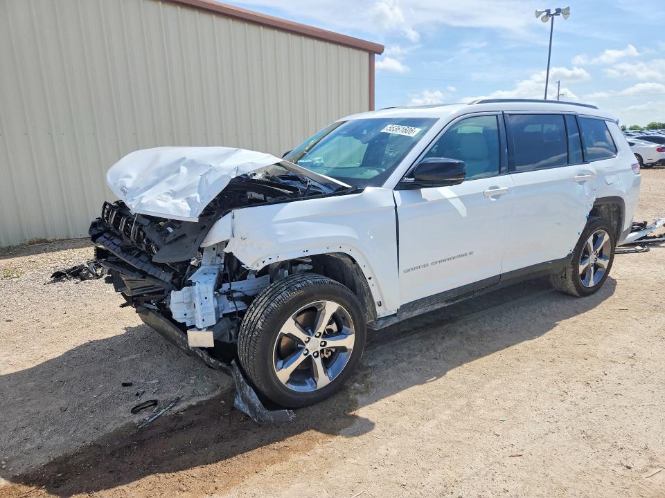 Продажа на аукционе авто 2026 Jeep Grand Cherokee, vin: 1C4RJJBR3T8573129, номер лота: 55361606