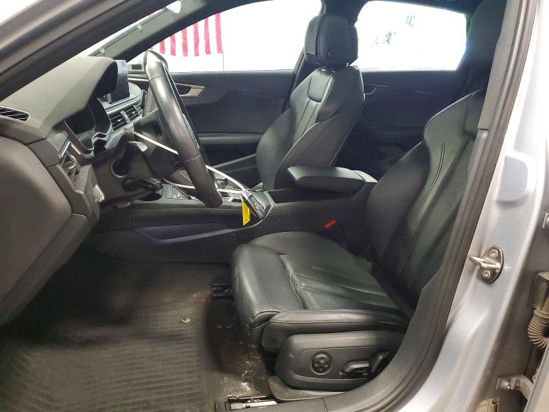 Продажа на аукционе авто 2018 Audi A4, vin: WAUENAF46JA090951, номер лота: 53331146