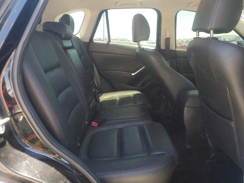 Aukcja sprzedaży 2016 Mazda Cx-5, vin: JM3KE4DY2G0726106, numer aukcji: 52476936