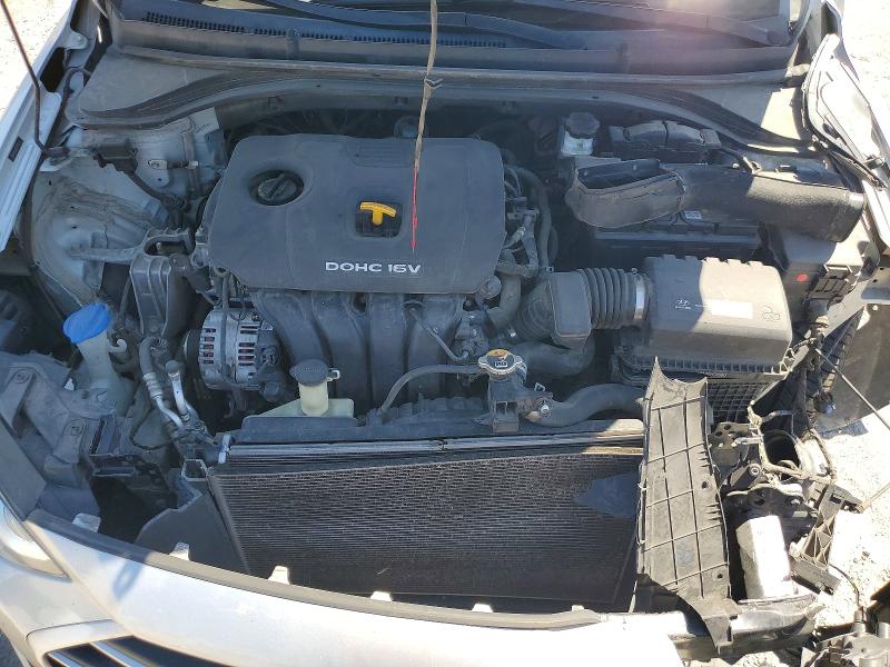 Продажа на аукционе авто 2018 Hyundai Elantra, vin: 5NPD84LF8JH234523, номер лота: 52839256