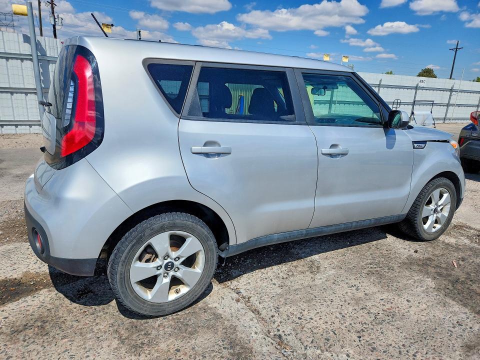 Продажа на аукционе авто 2019 Kia Soul, vin: KNDJN2A20K7640219, номер лота: 51335696