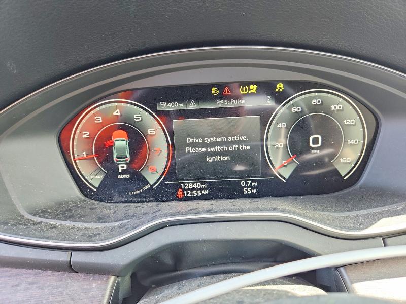 Продаж на аукціоні авто 2024 Audi Q5, vin: WA1EAAFY0R2021660, номер лоту: 52189516