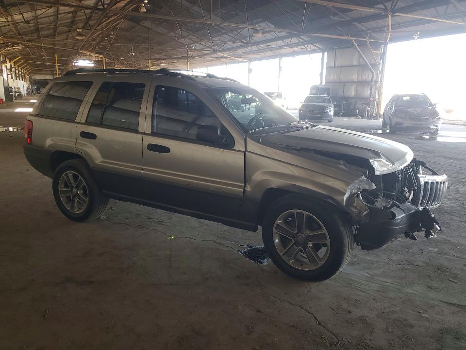 53650126 :رقم المزاد ، 1J4GX48S51C657104 vin ، 2001 Jeep Grand Cherokee مزاد بيع