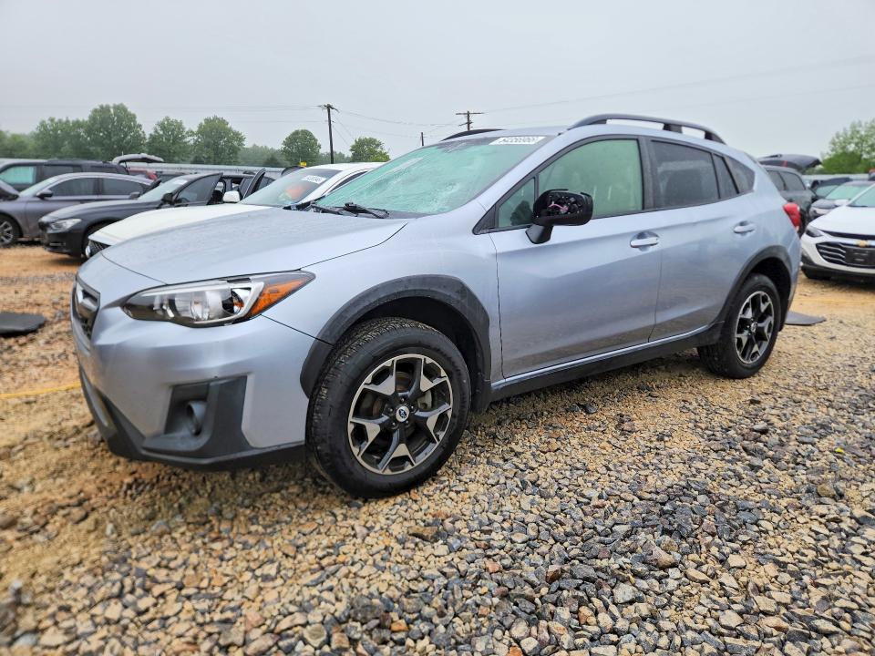 54356966 :رقم المزاد ، JF2GTADC3JH224996 vin ، 2018 Subaru Crosstrek مزاد بيع