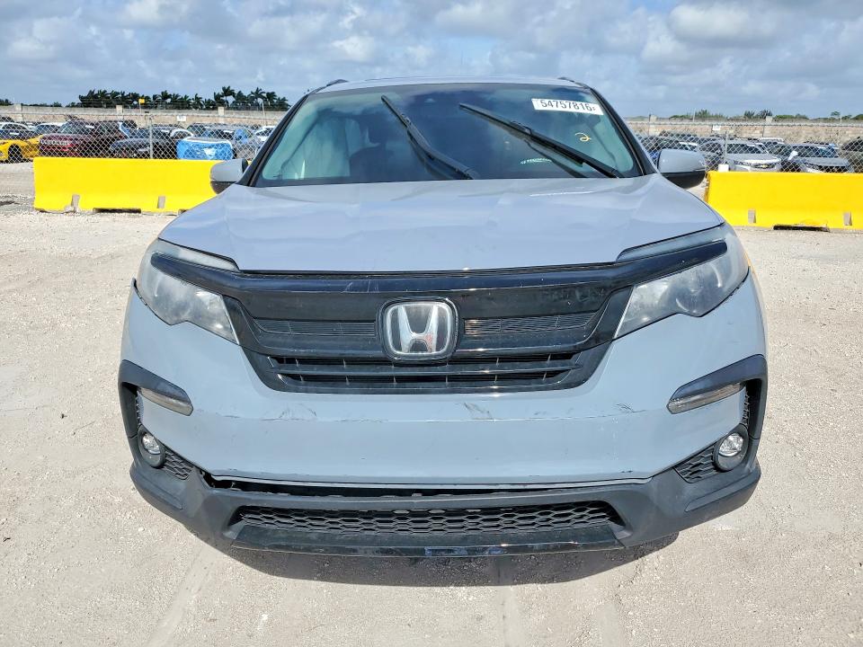Продажа на аукционе авто 2022 Honda Pilot, vin: 5FNYF5H27NB022817, номер лота: 54757816