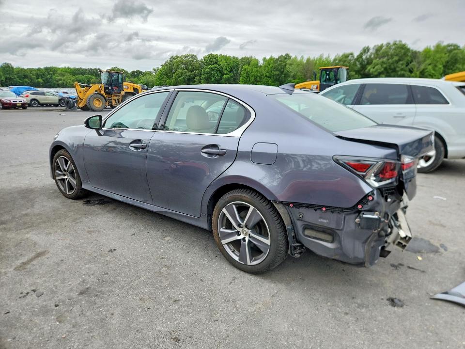 Продажа на аукционе авто 2016 Lexus Gs, vin: JTHCZ1BL8GA002792, номер лота: 54203576