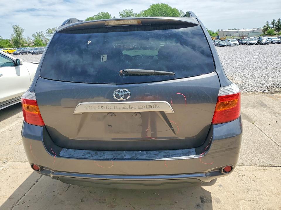 Продажа на аукционе авто 2010 Toyota Highlander, vin: 5TDZK3EH2AS013591, номер лота: 54802716