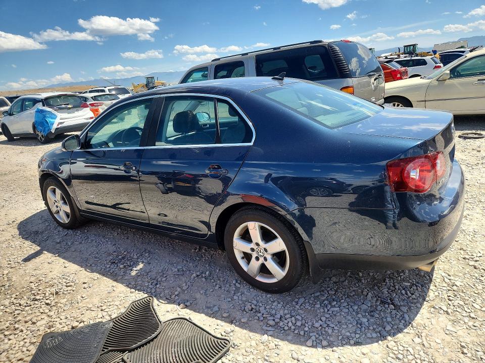 2008 Volkswagen Jetta მანქანა იყიდება აუქციონზე, vin: 3VWRZ71K58M155896, აუქციონის ნომერი: 55014226