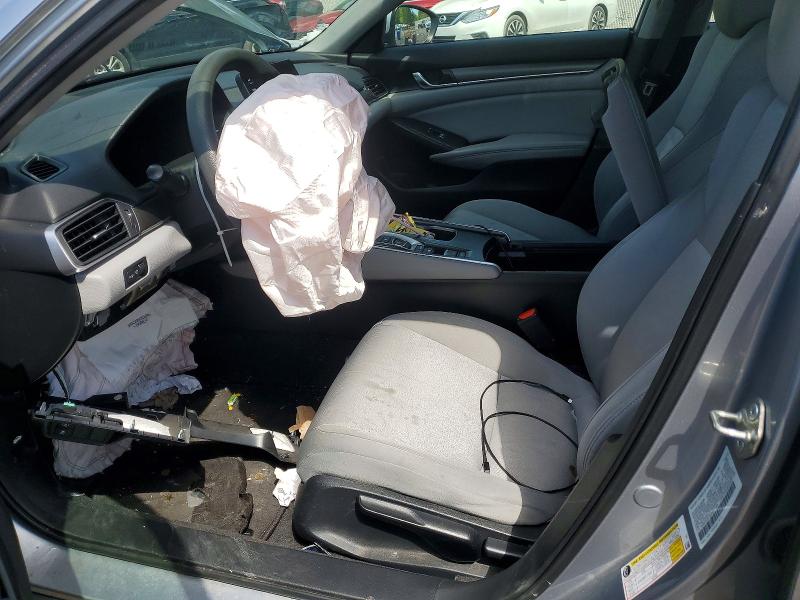 Aukcja sprzedaży 2018 Honda Accord, vin: 1HGCV3F15JA011105, numer aukcji: 52772856