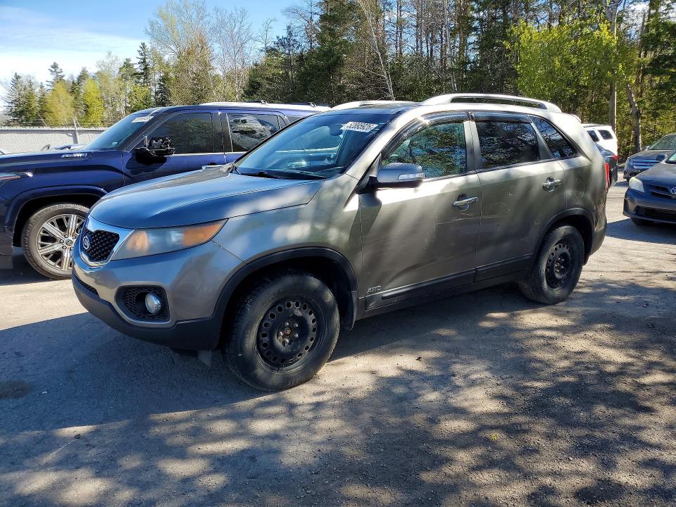 Auction sale of the 2011 Kia Sorento, vin: 5XYKUDA26BG019363, lot number: 52895926