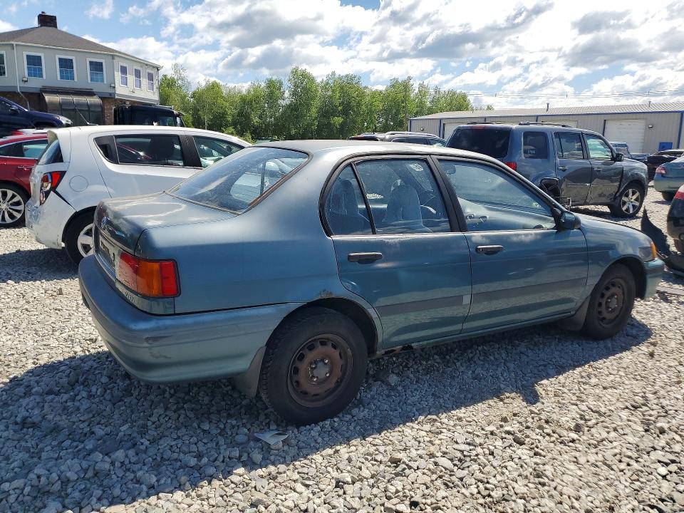 55400346 :رقم المزاد ، JT2EL43T4R0433384 vin ، 1994 Toyota Tercel مزاد بيع