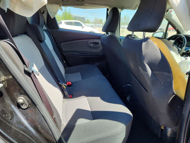 Продажа на аукционе авто 2018 Toyota Yaris, vin: VNKKTUD32JA088452, номер лота: 53549386