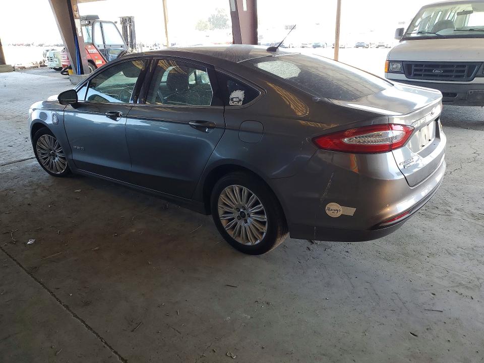Aukcja sprzedaży 2014 Ford Fusion, vin: 3FA6P0PU6ER299005, numer aukcji: 53615966