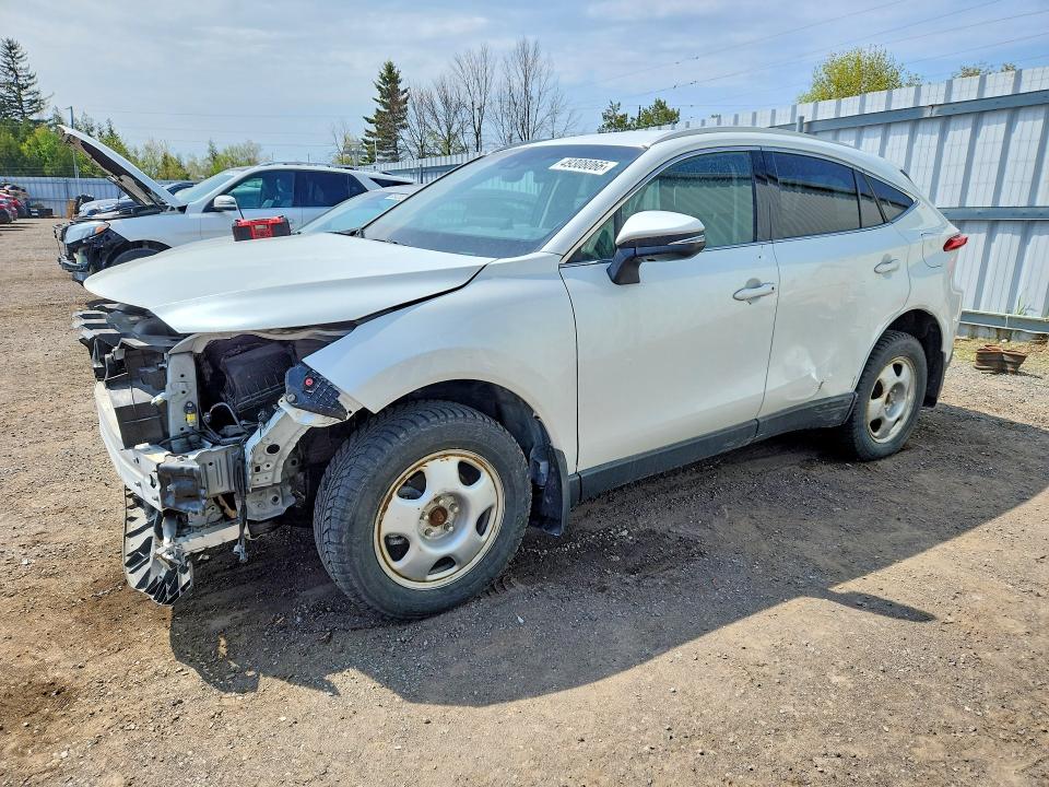 Продаж на аукціоні авто 2024 Toyota Venza, vin: JTEAAAAH2RJ161691, номер лоту: 49308066