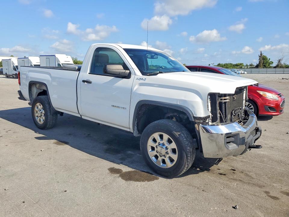 Продажа на аукционе авто 2016 Gmc Sierra, vin: 1GT02REG2GZ205572, номер лота: 53961306