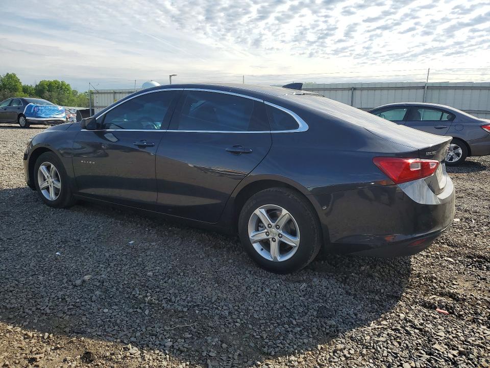 Aukcja sprzedaży 2023 Chevrolet Malibu, vin: 1G1ZD5ST8PF223869, numer aukcji: 53473326