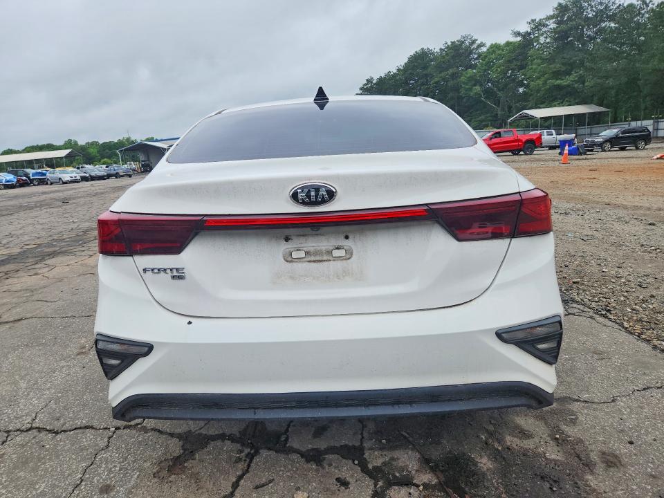 Продажа на аукционе авто 2019 Kia Forte, vin: 3KPF24ADXKE110190, номер лота: 54657166