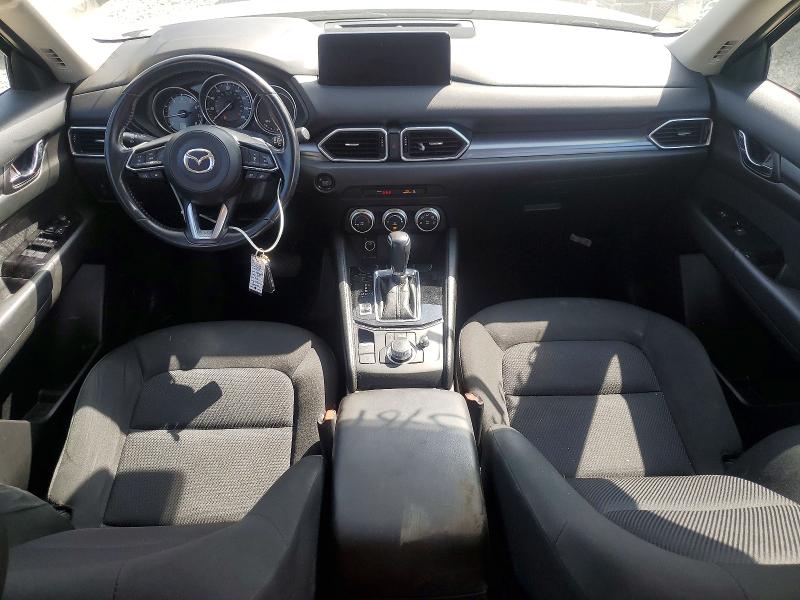 2023 Mazda Cx-5 მანქანა იყიდება აუქციონზე, vin: JM3KFBAM0P0100086, აუქციონის ნომერი: 51060866
