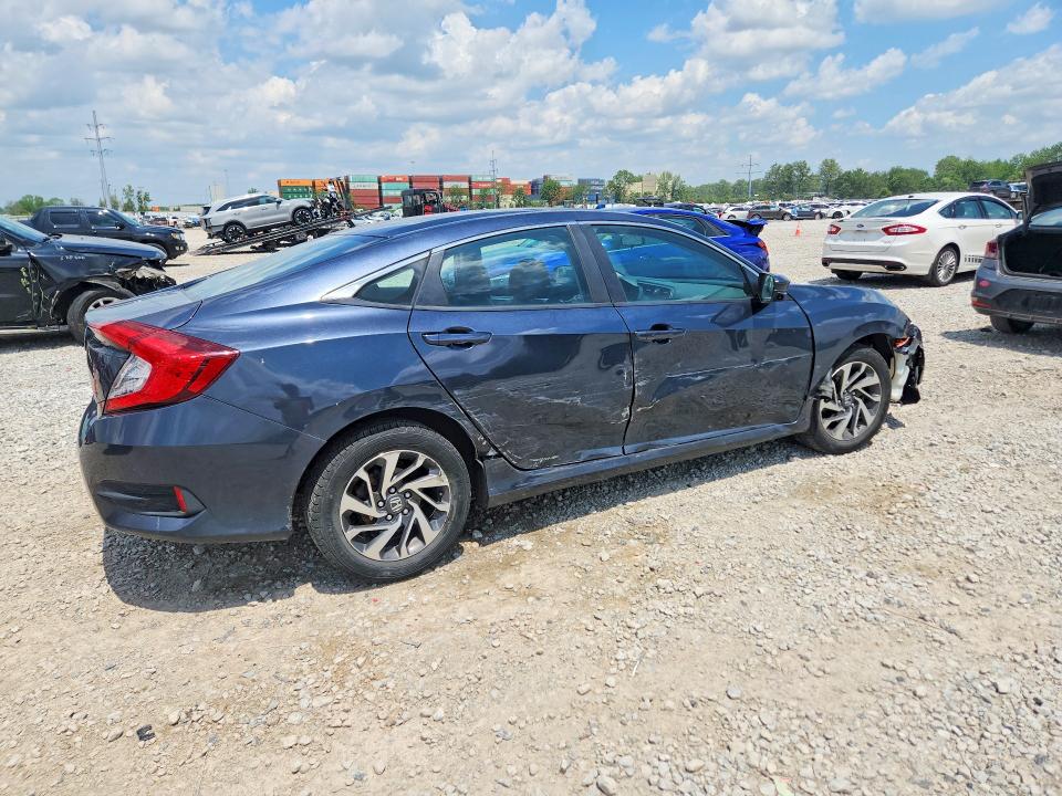 Продажа на аукционе авто 2016 Honda Civic, vin: 19XFC2F79GE027359, номер лота: 53815236
