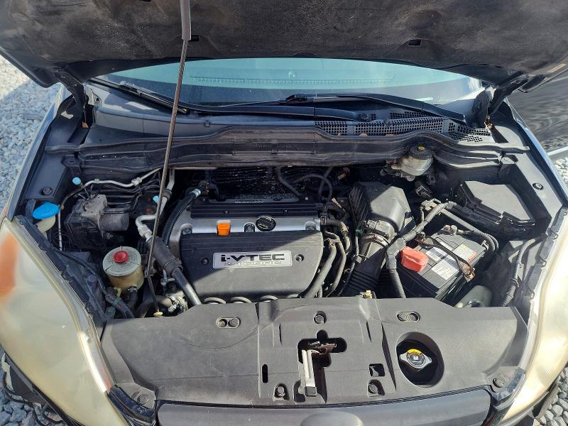 52522086 :رقم المزاد ، JHLRE383X7C055480 vin ، 2007 Honda Cr-v مزاد بيع