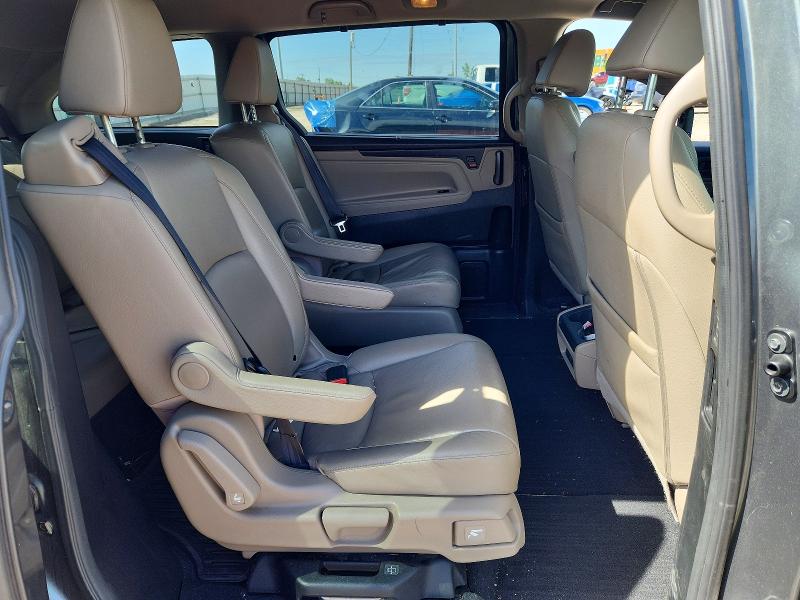 Продажа на аукционе авто 2019 Hond Odyssey To, vin: 5FNRL6H79KB040200, номер лота: 54265676