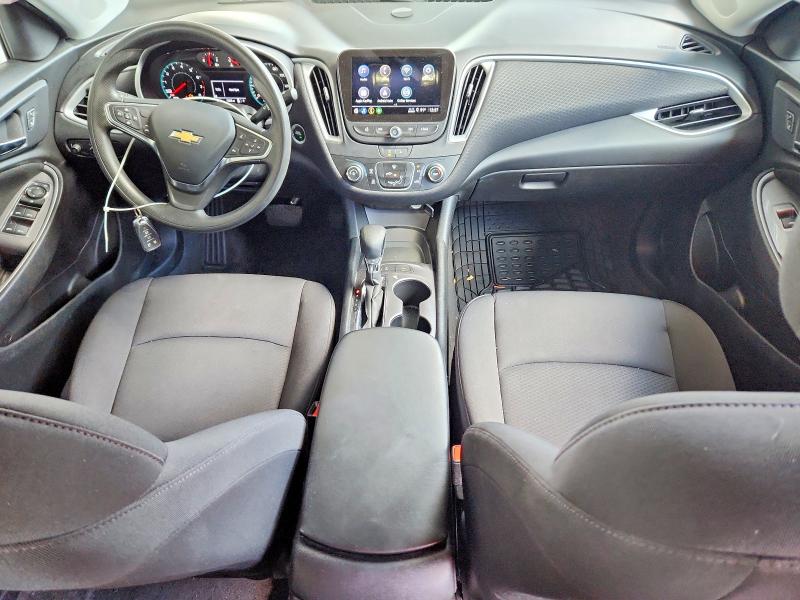 Aukcja sprzedaży 2024 Chevrolet Malibu, vin: 1G1ZB5ST1RF155777, numer aukcji: 54999286
