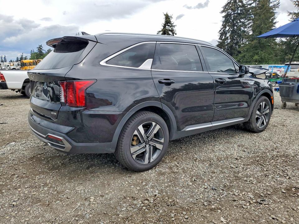 Aukcja sprzedaży 2023 Kia Sorento, vin: KNDRHDLG7P5141810, numer aukcji: 53750816