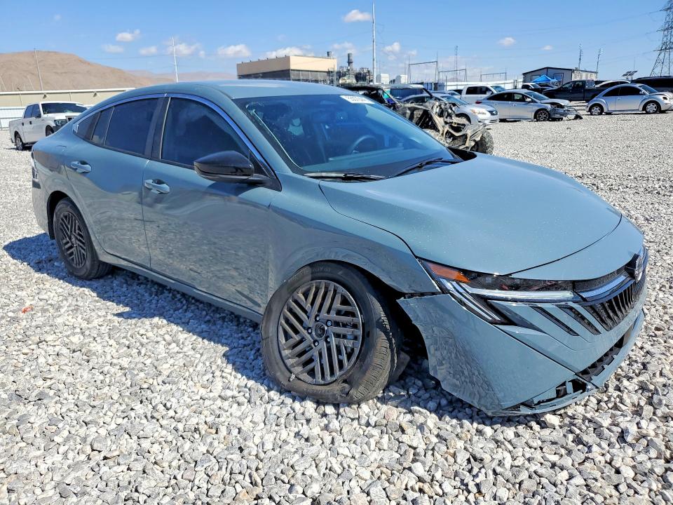 Продаж на аукціоні авто 2026 Nissan Sentra, vin: 3N1AB9CVXTY227090, номер лоту: 55070446