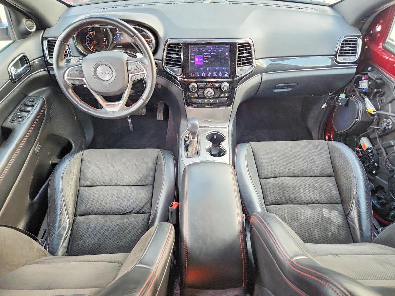 Продажа на аукционе авто 2019 Jeep Grand Cherokee, vin: 1C4RJFLT0KC626856, номер лота: 55037286