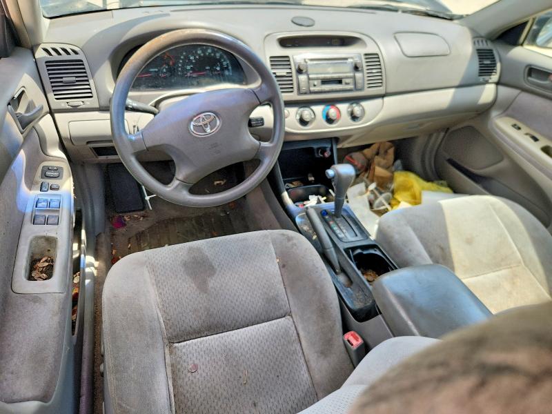 Auction sale of the 2004 Toyota Camry, vin: 4T1BE32K94U368309, lot number: 55031506