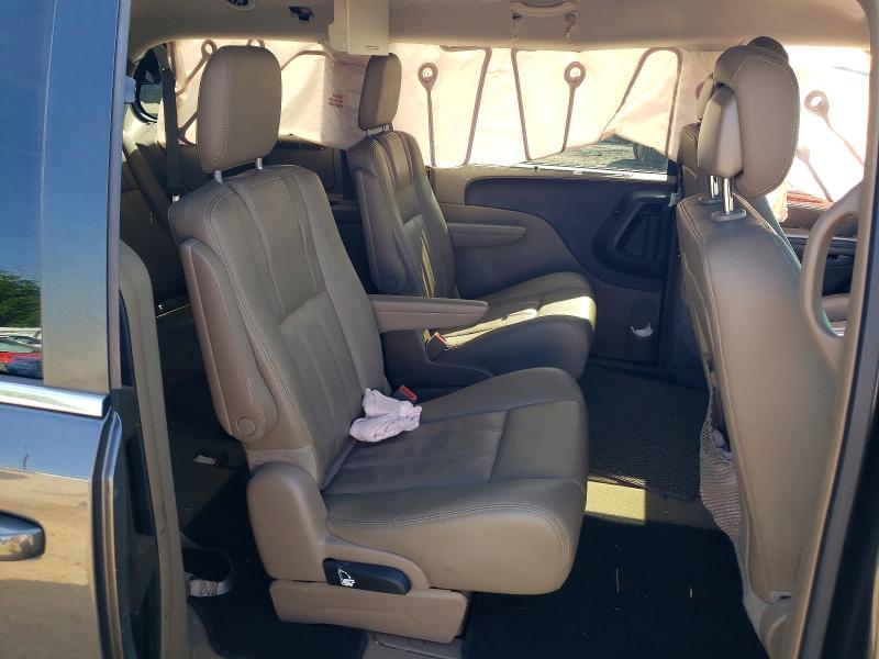 2016 Chrysler Town & Country მანქანა იყიდება აუქციონზე, vin: 2C4RC1BG3GR302624, აუქციონის ნომერი: 54342876