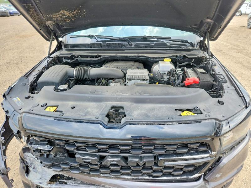 Aukcja sprzedaży 2024 Ram 1500, vin: 1C6SRFMT8RN139337, numer aukcji: 53888056
