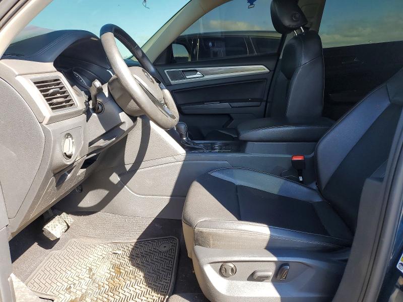 Продаж на аукціоні авто 2018 Volkswagen Atlas, vin: 1V2LR2CA1JC513355, номер лоту: 53050226