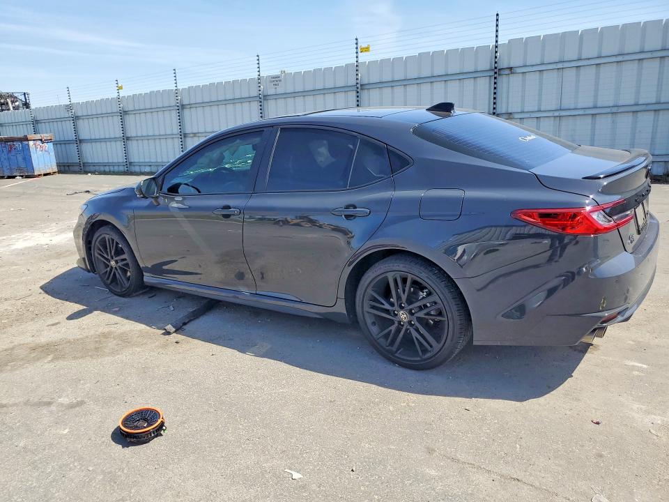 53324436 :رقم المزاد ، 4T1DBADKXSU517679 vin ، 2025 Toyota Camry مزاد بيع