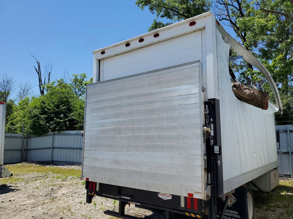 Aukcja sprzedaży 2008 Chevrolet C5500, vin: J8BE5W16587300219, numer aukcji: 53079886