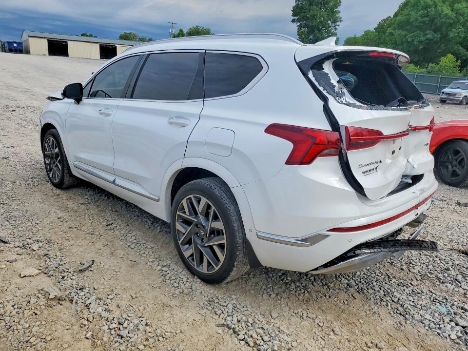 Продаж на аукціоні авто 2023 Hyundai Santa Fe, vin: 5NMS54AL0PH630086, номер лоту: 53027256
